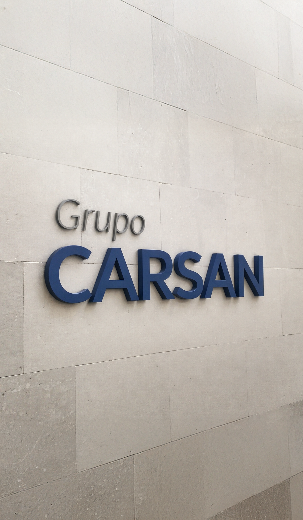 Grupo CARSAN Logistica y transporte